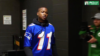 Terry Rozier Is Maybe Not Quite Ready To Let Go Of His Beef With Eric Bledose